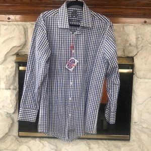 English Laundry Men’s Button Down Shirt